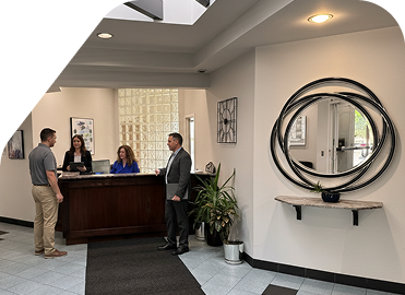 Professional Atmosphere