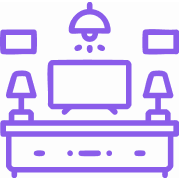 Furnished Spaces